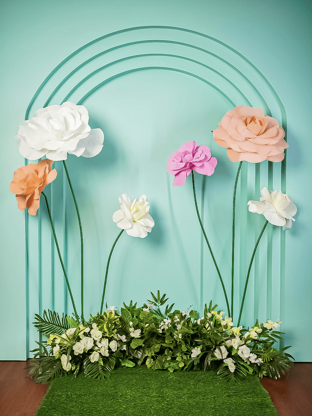 Blooming Arch