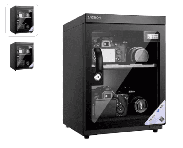 Dry Box & Storage